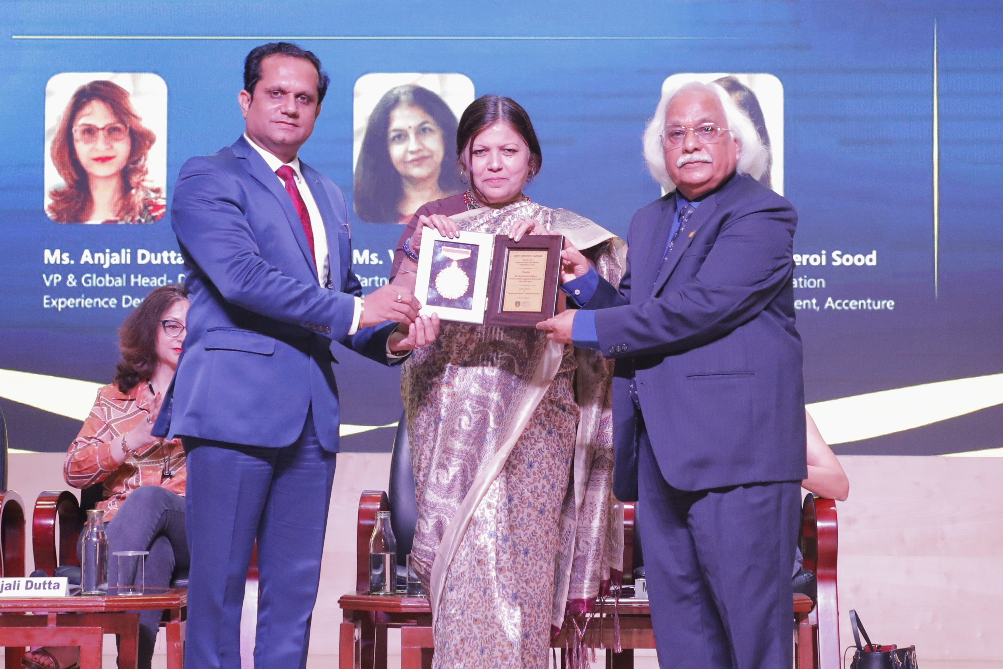 Amity University Haryana Explores the Future of Work and Cyber Security at Deeksharambh 2026